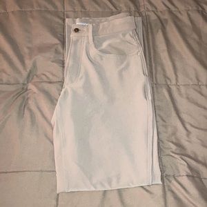 FootJoy Pants 30/32 Grey Pristine Condition